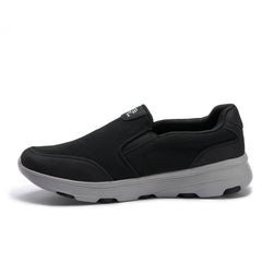 Men's Skechers Sleek and Stylish - Black Color | Model L24