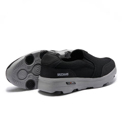 Men's Skechers Sleek and Stylish - Black Color | Model L24