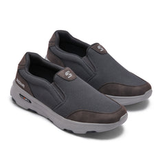 Men's Skechers Sleek and Stylish -Grey Color | Model L24