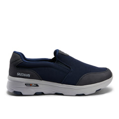 Men's Skechers Sleek and Stylish -Navy Color| Model L24