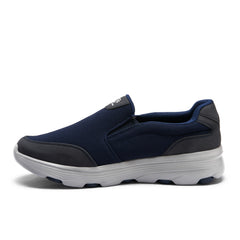 Men's Skechers Sleek and Stylish -Navy Color| Model L24