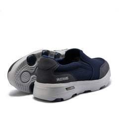 Men's Skechers Sleek and Stylish -Navy Color| Model L24