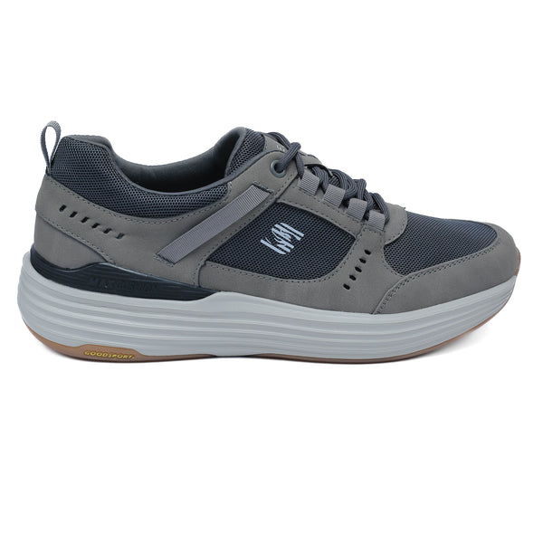 Men's Skechers Sleek and Stylish -Gray Color | Model L26
