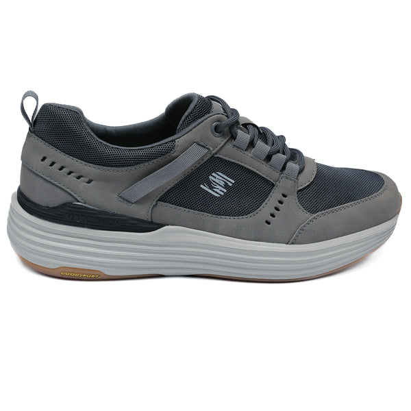 Men's Skechers Sleek and Stylish -Gray Color | Model L26