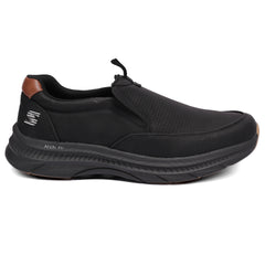 Men's Skechers Sleek and Stylish - Black Color | Model L31