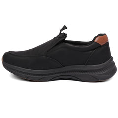 Men's Skechers Sleek and Stylish - Black Color | Model L31