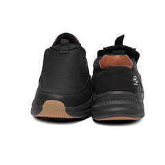 Men's Skechers Sleek and Stylish - Black Color | Model L31