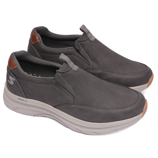 Men's Skechers Sleek and Stylish -Gray Color | Model L31