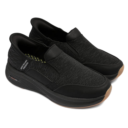 Men's Skechers Sleek and Stylish - Black Color | Model L33