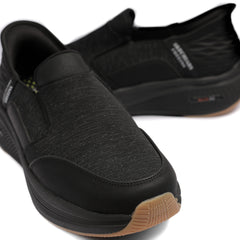 Men's Skechers Sleek and Stylish - Black Color | Model L33