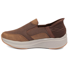 Men's Skechers Sleek and Stylish Coffe Color| Model L33