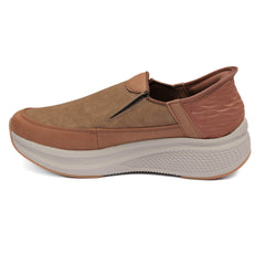 Men's Skechers Sleek and Stylish Beige Color| Model L34