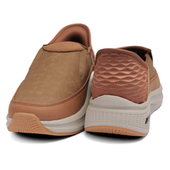 Men's Skechers Sleek and Stylish Beige Color| Model L34