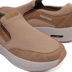 Men's Skechers Sleek and Stylish Beige Color| Model L38