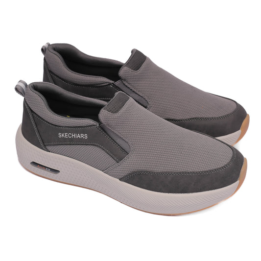 Men's Skechers Sleek and Stylish -Gray Color | Model L38