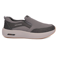 Men's Skechers Sleek and Stylish -Gray Color | Model L38