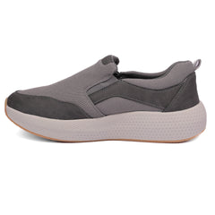 Men's Skechers Sleek and Stylish -Gray Color | Model L38