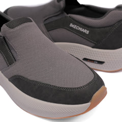 Men's Skechers Sleek and Stylish -Gray Color | Model L38