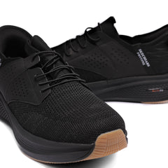 Men's Skechers Sleek and Stylish - Black Color | Model L42