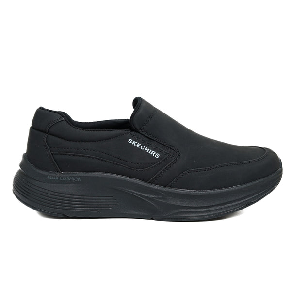 Men's Skechers Sleek and Stylish - Black Color | Model L51