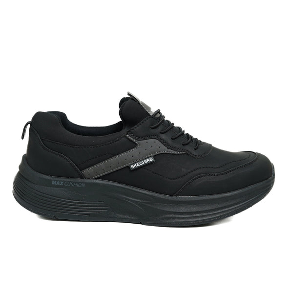 Men's Skechers Sleek and Stylish - Black Color | Model L52