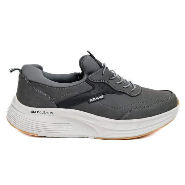 Men's Skechers Sleek and Stylish -Gray Color | Model L52