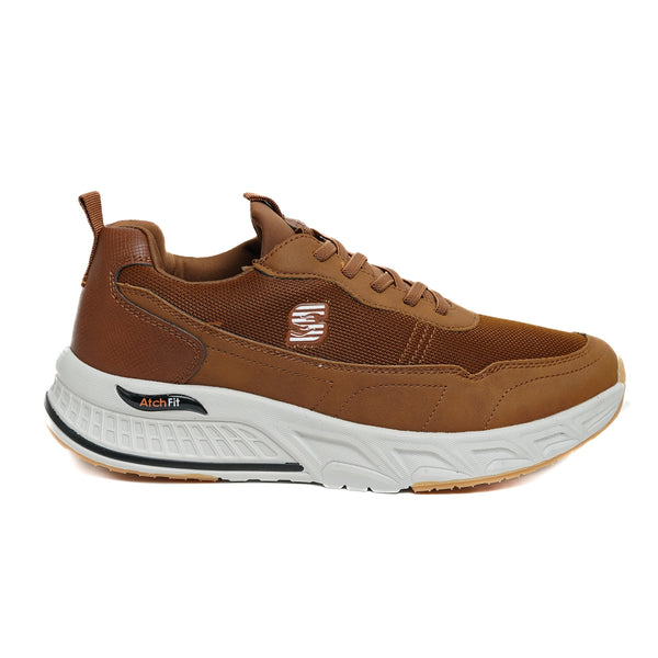 Men's Skechers Sleek and Stylish Brown Color| Model L53