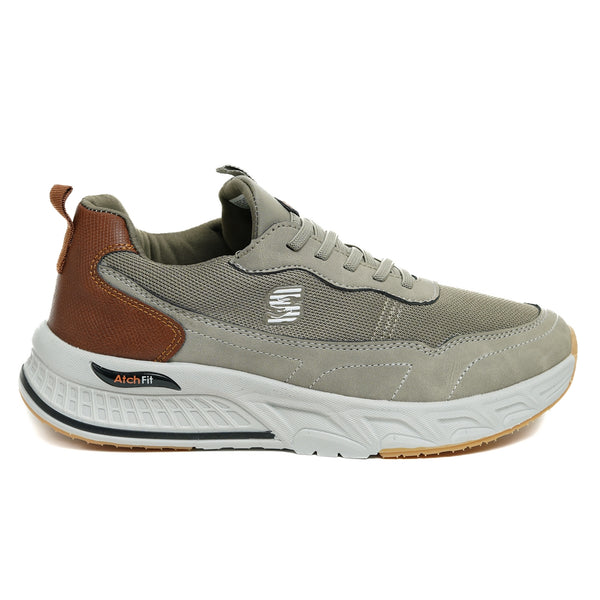 Men's Skechers Sleek and Stylish -Gray Color | Model L53