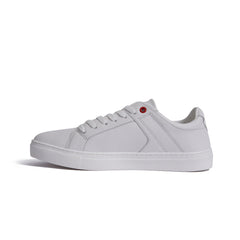 Men's Sleek and Stylish Sneaker model v178 - white Color