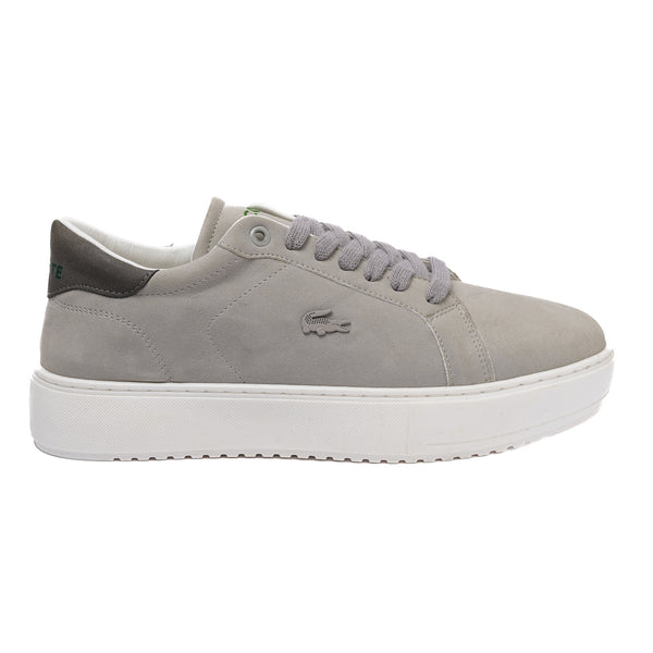 Men's Fashion Sneaker - Silver Color model V400