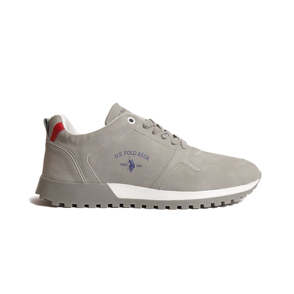 Men's Fashion Sneaker -Model V822 Gray Color