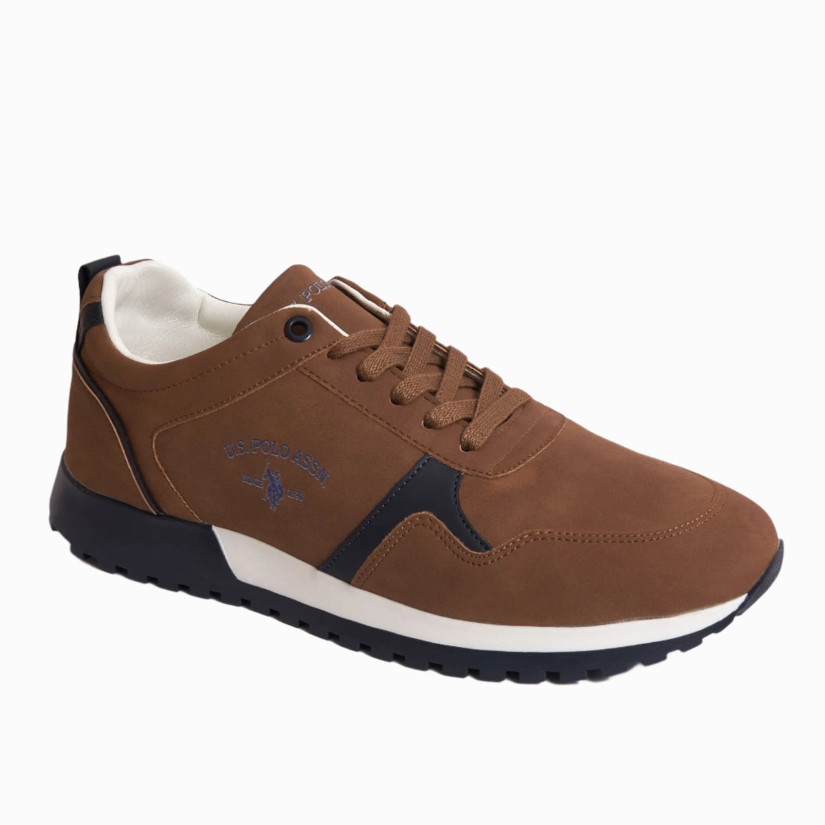 Men's Fashion Sneaker -  Model V822  Havan Color