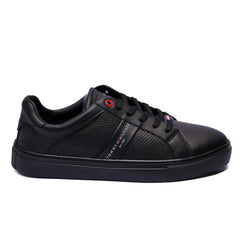 Men's Sleek and Stylish Sneaker model v999 - Black Color