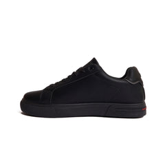 Men's Slip-ins Sleek and Stylish Sneaker - Black - Model VB013