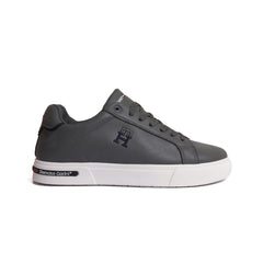 Men's Slip-ins Sleek and Stylish Sneaker - Gray - Model VB013