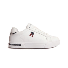 Men's Slip-ins Sleek and Stylish Sneaker -White - Model VB013