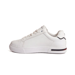 Men's Slip-ins Sleek and Stylish Sneaker -White - Model VB013