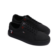 Men's Fashion Sneaker - Black Color model VS160