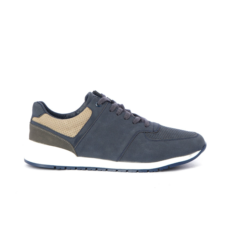 V819-NAVY سنيكرز رجالي من مجموعه احذيه رجاليه من كوكا شوب